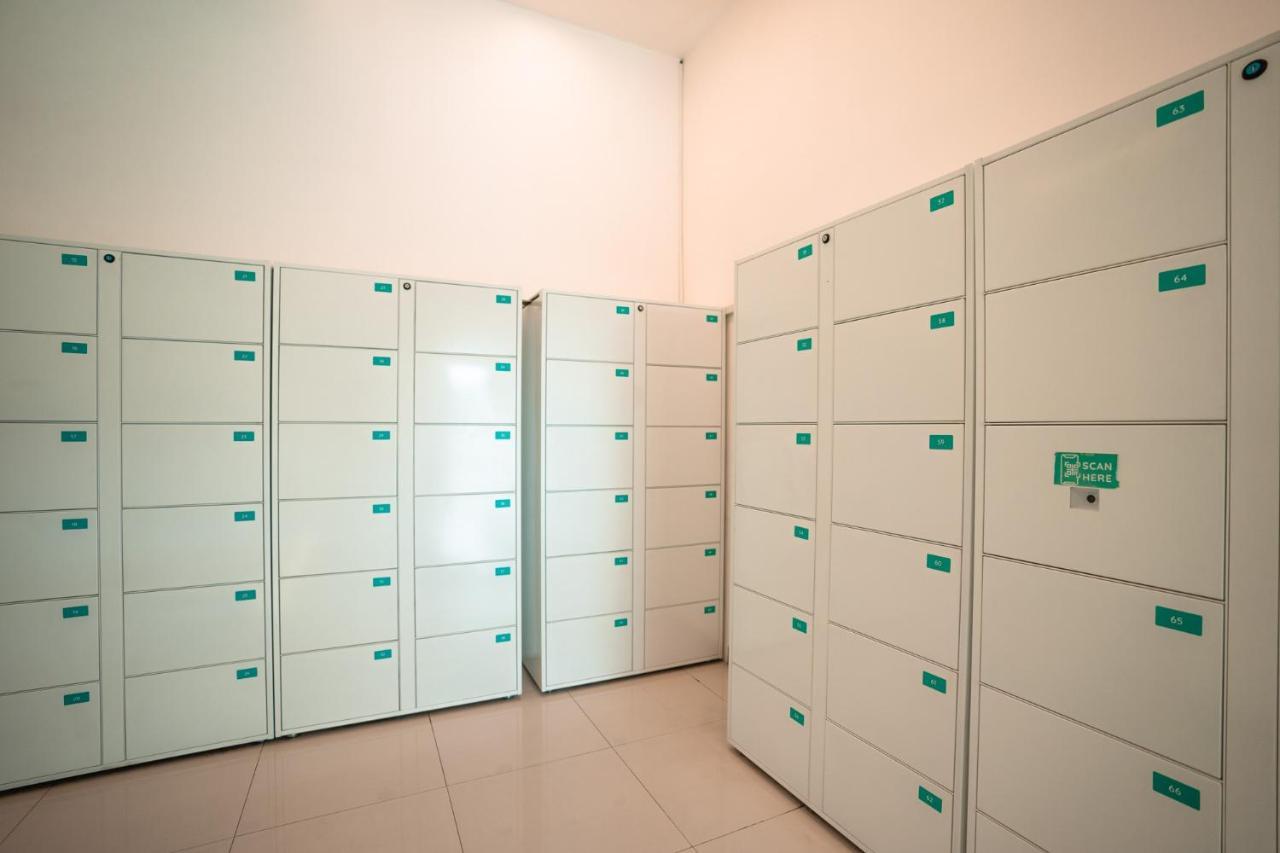 Bobopod Paskal, Bandung Hotel Kültér fotó